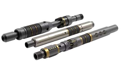 Completion Tools as per Well Wequirements