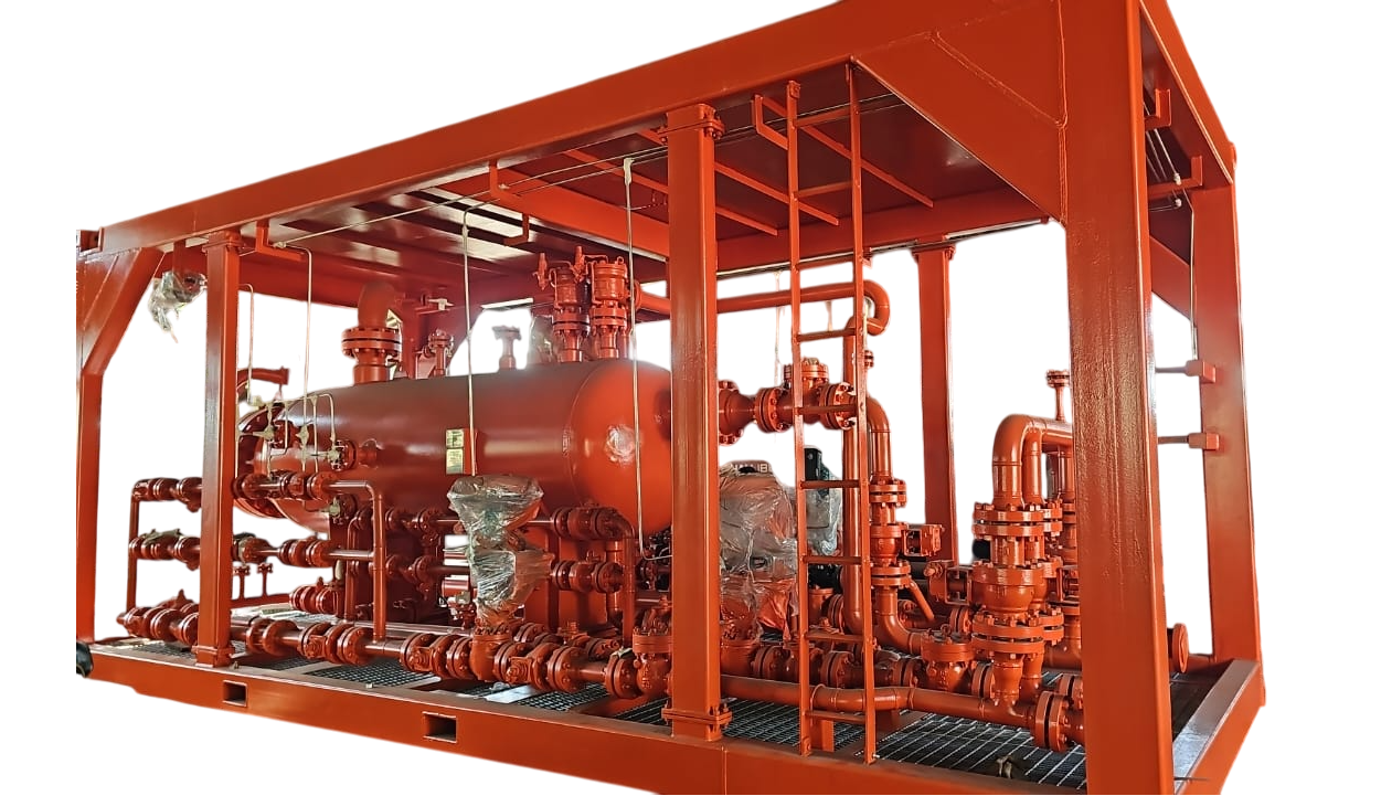 Oil and Gas Equipment